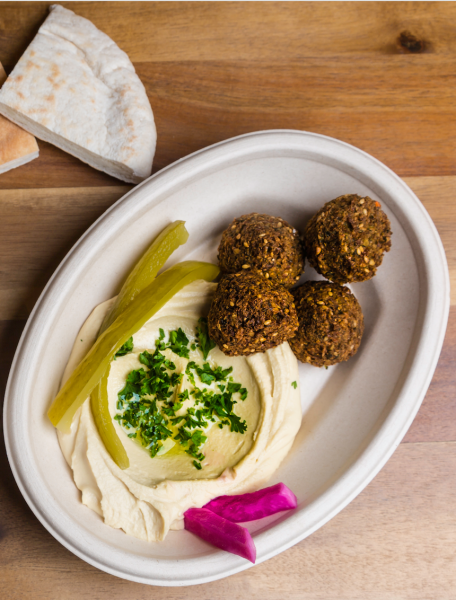 Yafa Hummus by null