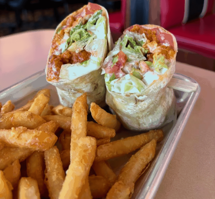 Johnny's Roadside Diner by null