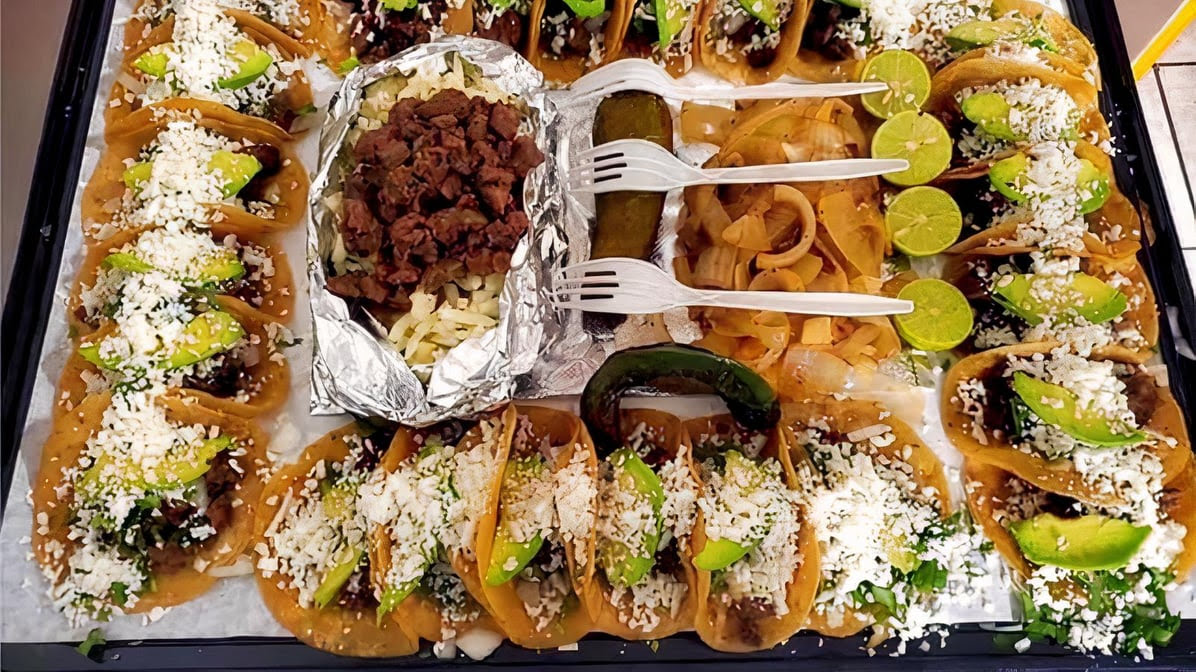 Taco El Compadre by null