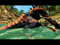 Sample ef e ebdc e jpg x Skyrim dragon