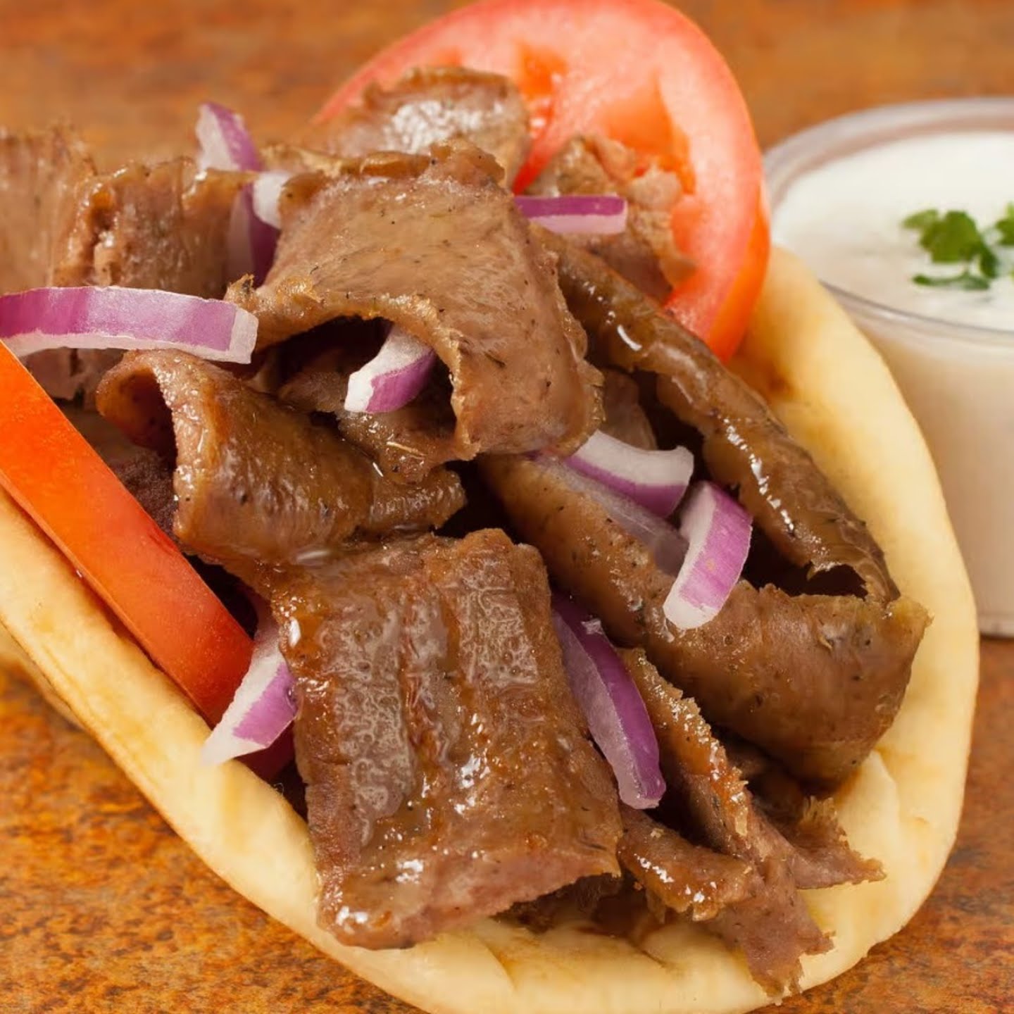 Greek Chicken by null