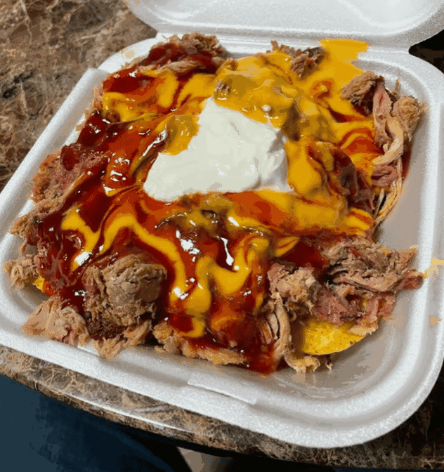 Smash Mouth BBQ by null