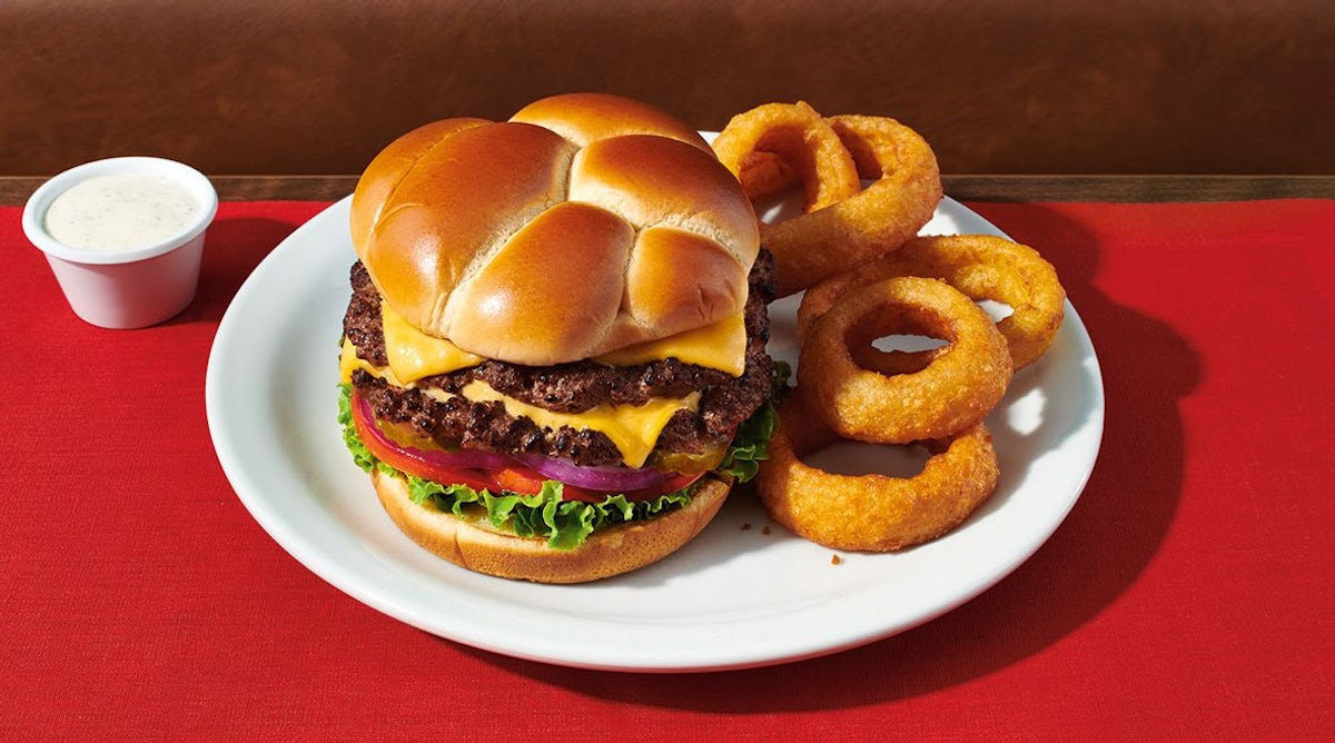 Denny's Restaurant by null