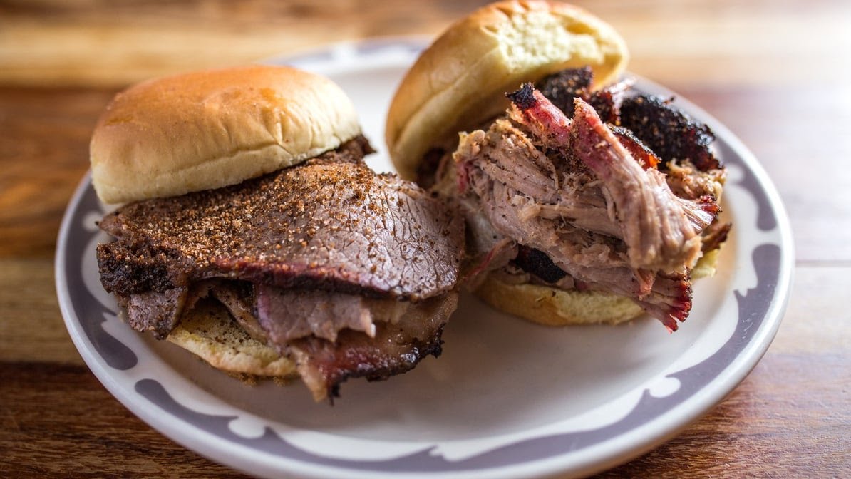 Honky Tonk BBQ / The Tonk by null