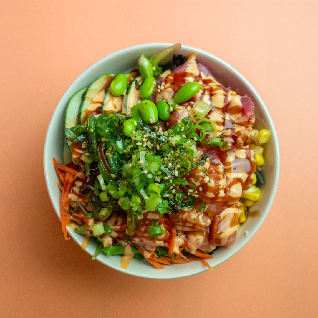 Love Art Sushi Downtown by null