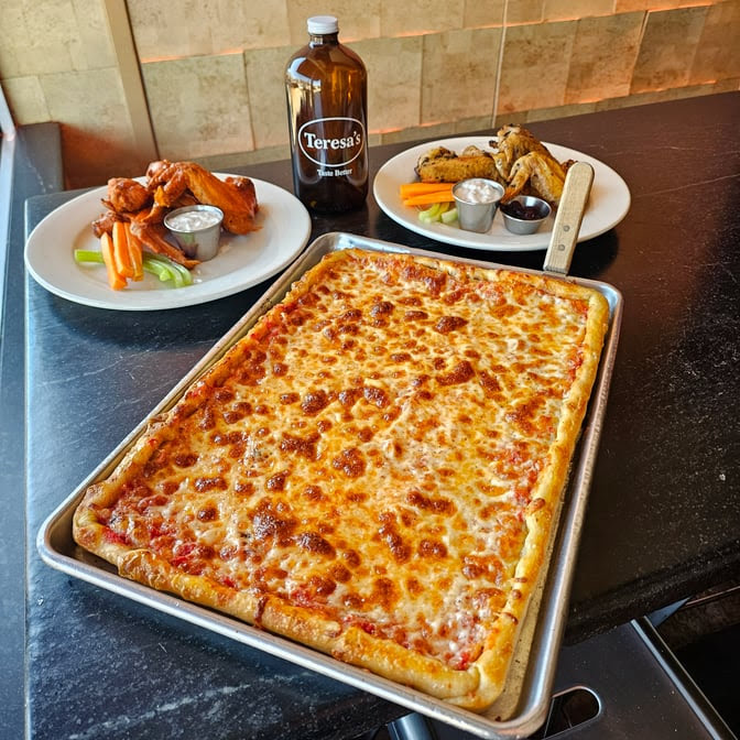 Teresa's Cafe and Next Door by null