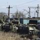 Russia troop reduction on Ukraine border welcomed