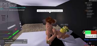Roblox vibe place game screenshot with credits png x Roblox sex games