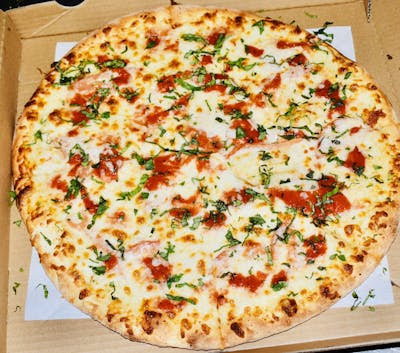 Bombay Curry & Pizzeria by null