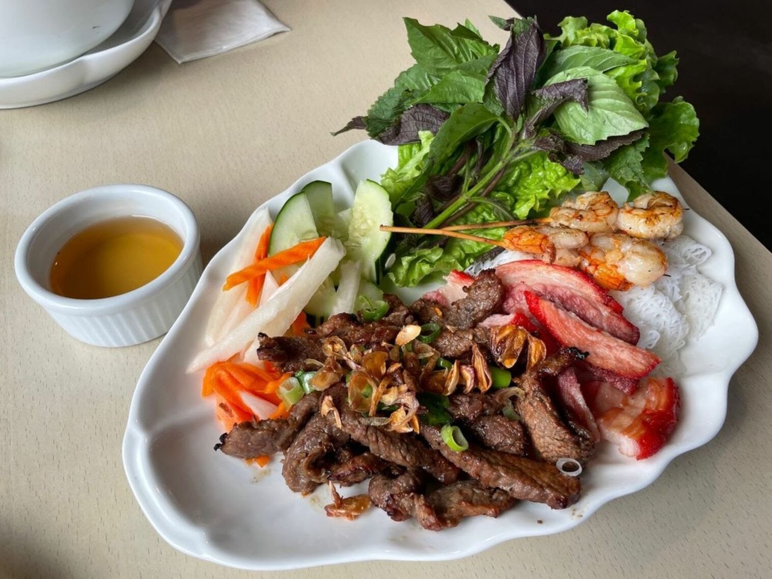 Lotus Pond Vietnamese Cuisine by null