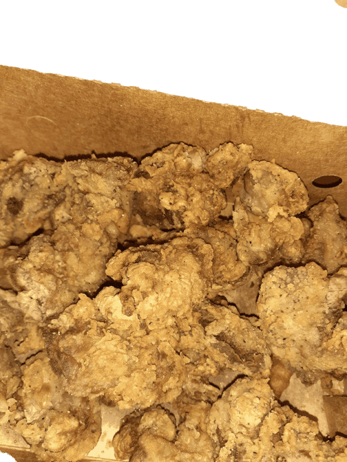 McKenzie's Chicken in a Box by null