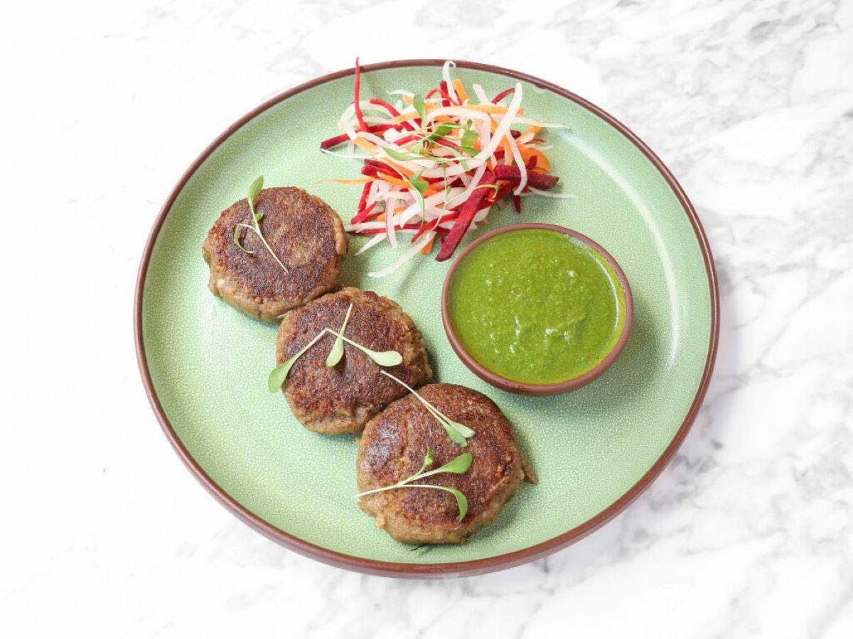 BKC - Biryani Kebab Chai - Marble Arch by null