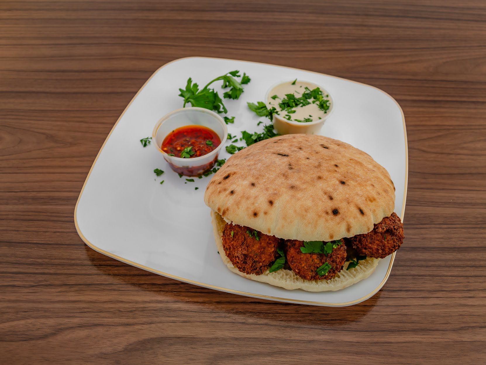 Olympia Steakhouse by null