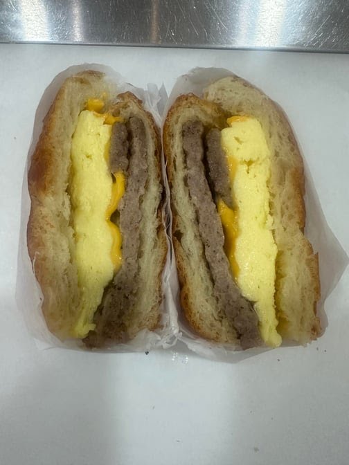 Delicious Donuts & Bagels by null