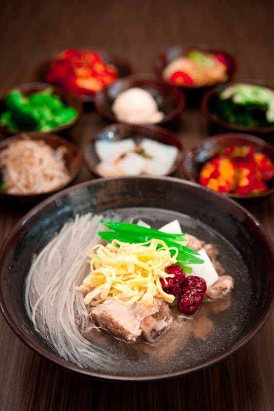 A Ri Rang Tofu House by null