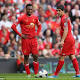 Daniel Sturridge says Liverpool's players have to step up after losing Luis Suarez
