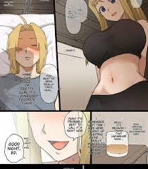 ✅️ porn comic fullmetal alchemist vorehood sex comic brunette babe grabbing porn comics hentai adult only jpg x Full metal alchemist