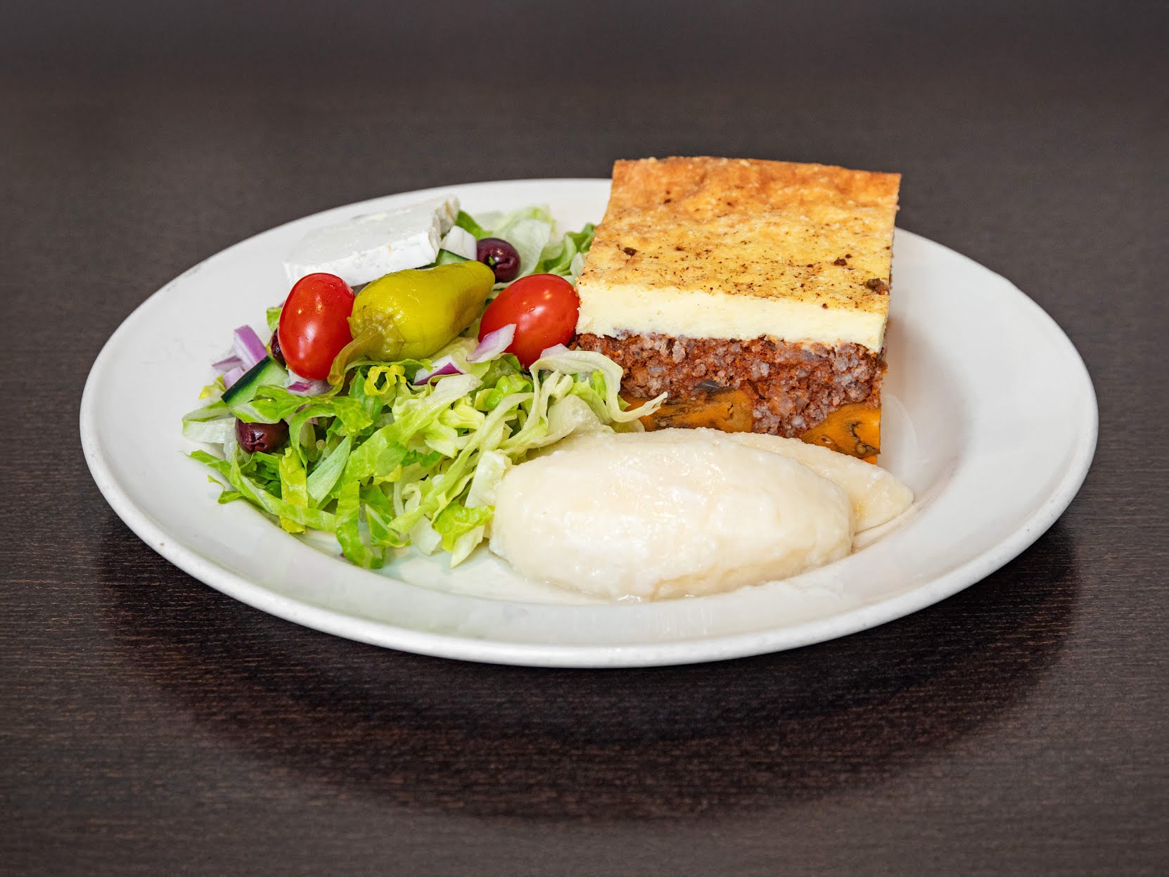 Grape Leaf Mediterranean Grille by null