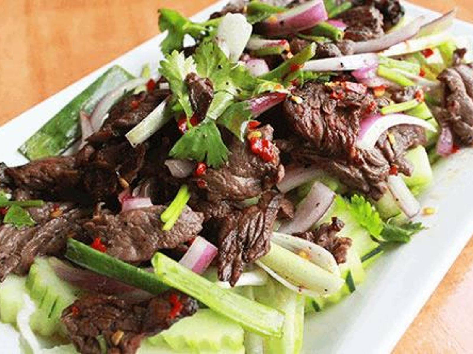 Green Leaf Thai Cuisine by null