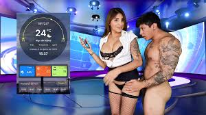 News reporter porn videos jpg x News girl