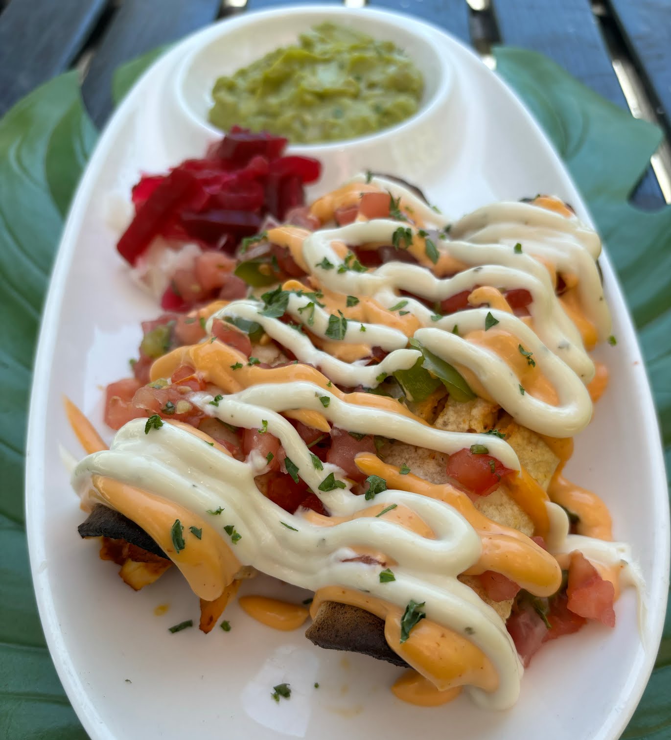 The Purple Elephant by null