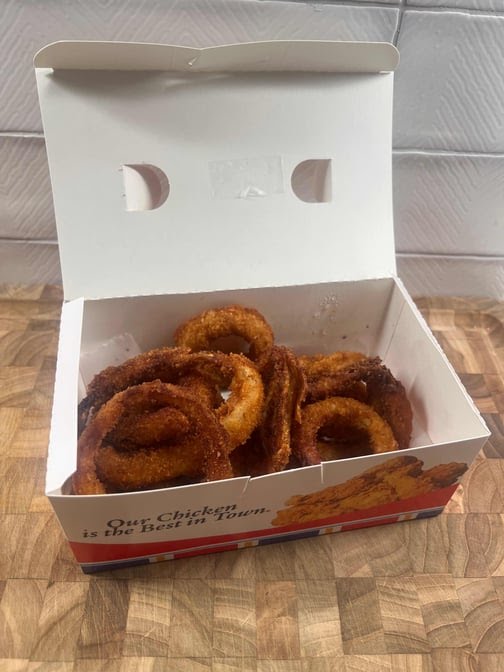 ChiMcKing Chicken & Beer by null