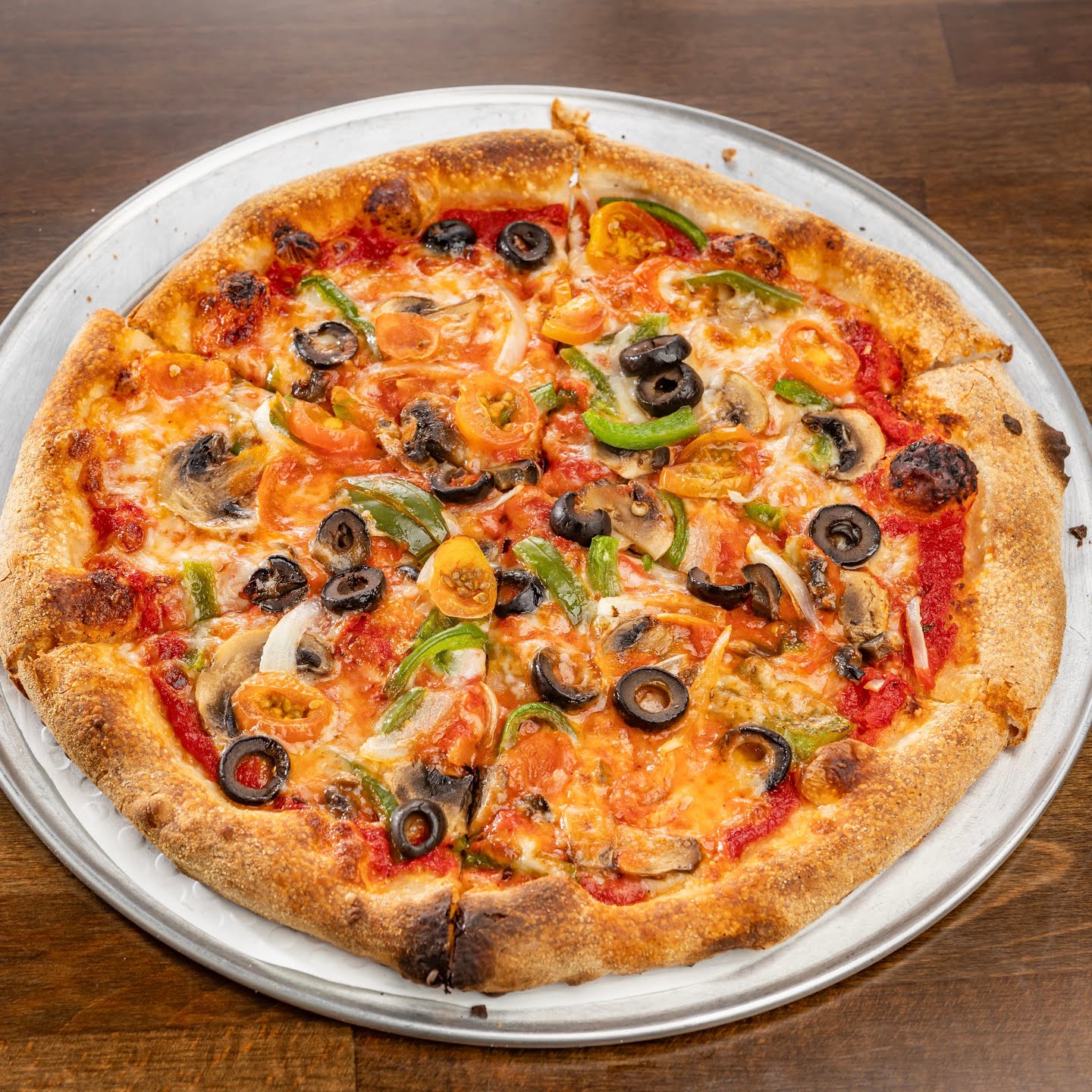 King of Fire Pizza - Uptown Charlotte by null