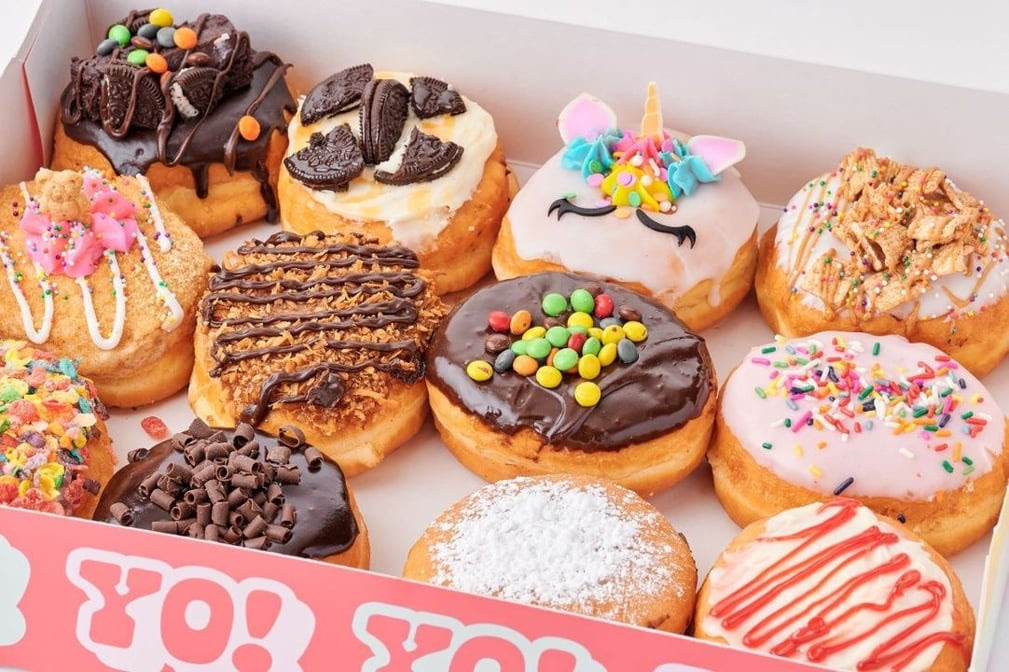 Yonutz Donuts and Ice Cream - Las Vegas by null