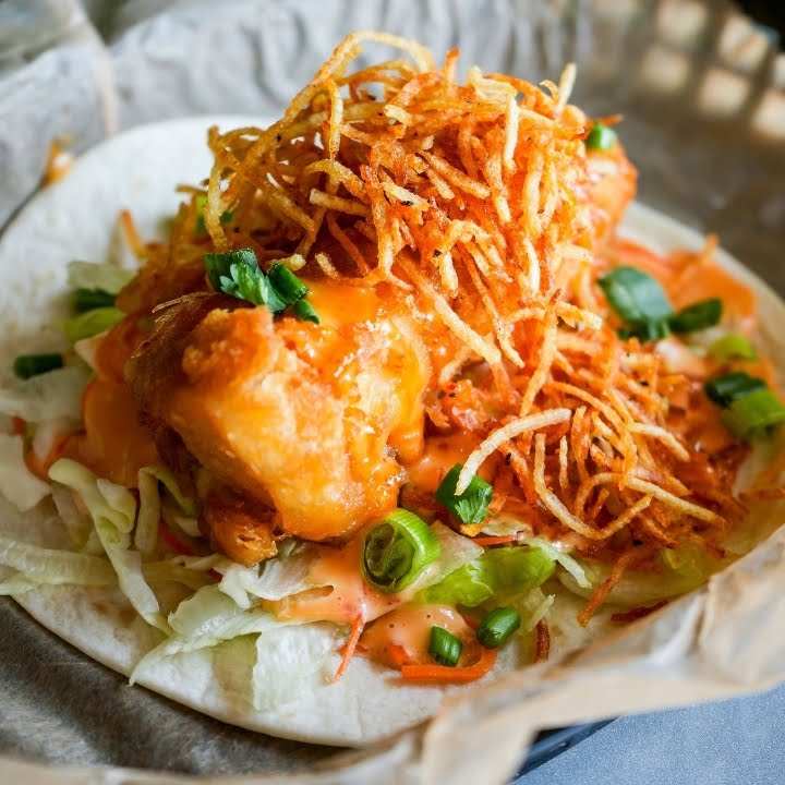 Crush Taco by null