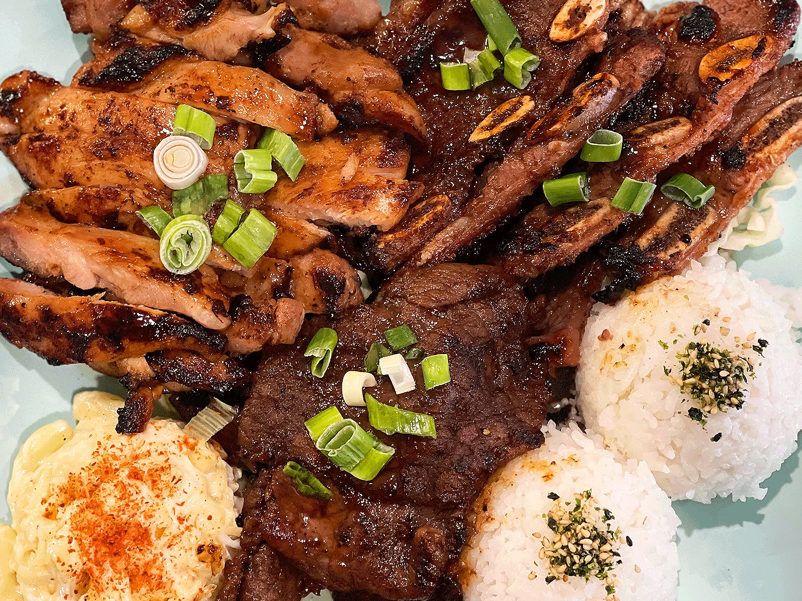 Pacific Island Taste, Hawaiian Restaurant by null