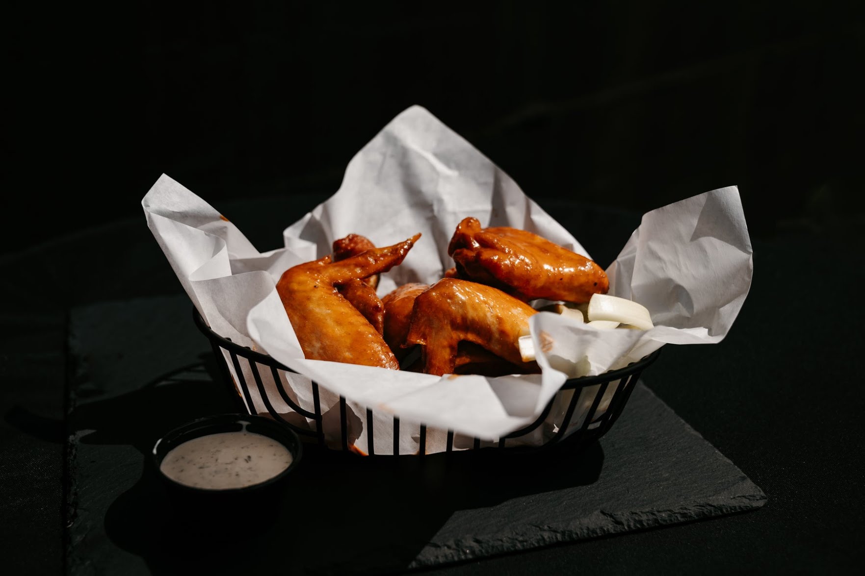 Fat Baby Barbecue x Blue Ox Hillsboro by null