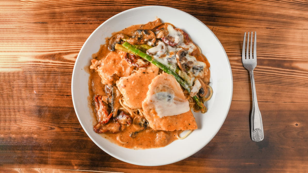 Italian Garden by null