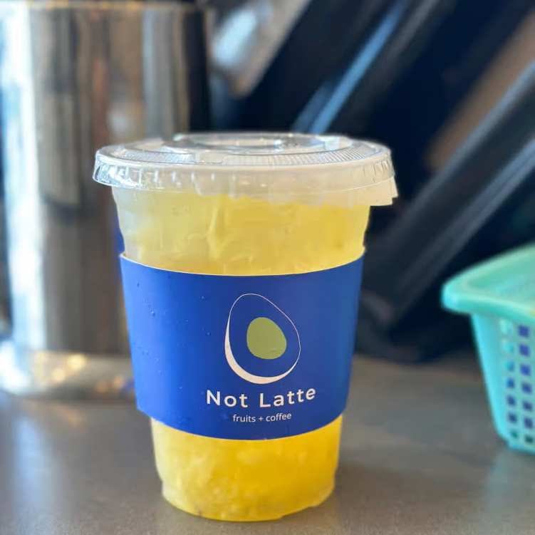 Not Latte by null