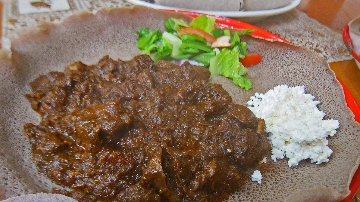 Awash Ethiopian Restaurant by null
