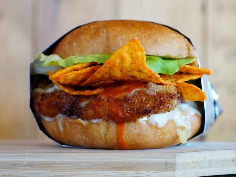 Chef on Call by null