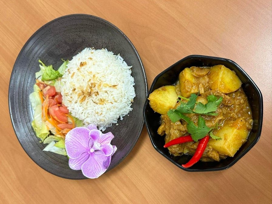 Bagan Burmese Kitchen by null