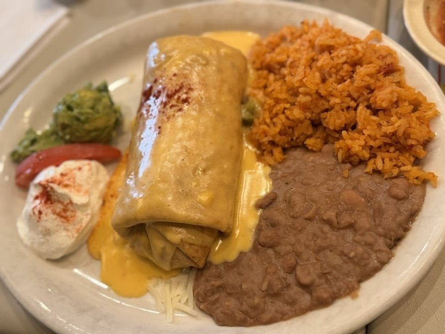 Anasofia's Mexican Grill by null