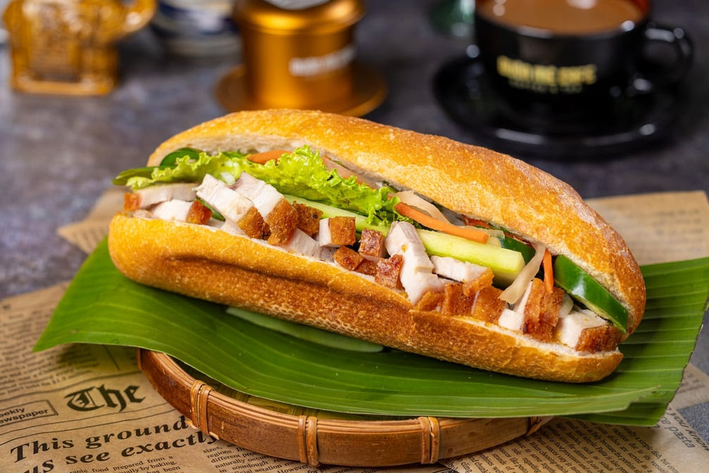 Buon Me Cafe by null