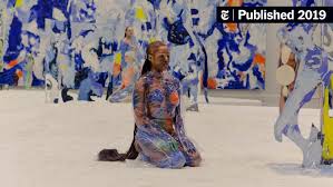 nudist nature family body painting|When France Takes Its Clothes Off | The New Yorker