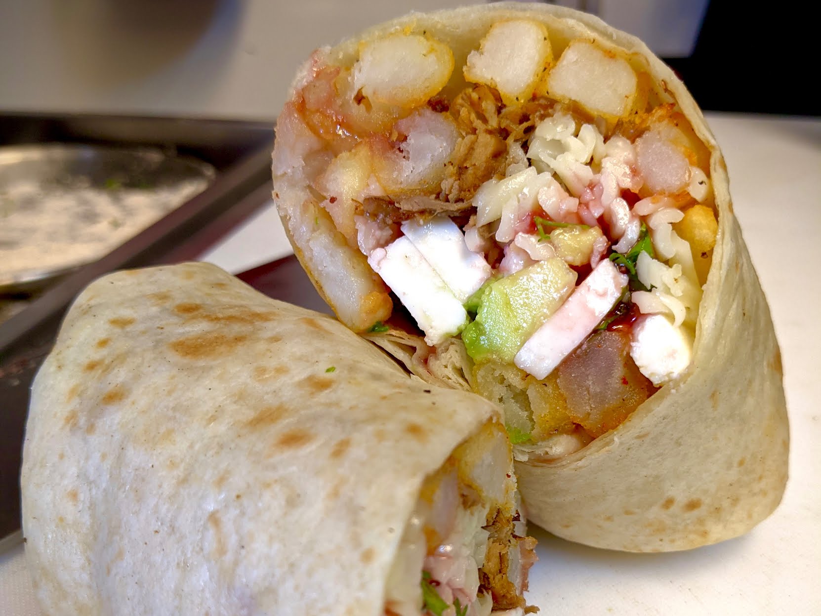 El Cucuy Burritos by null