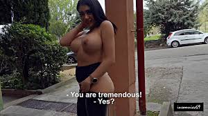 Agent public porn jpg x Hot public
