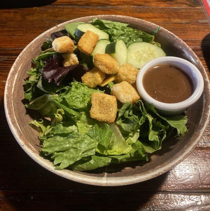 The Bounty Hunter Saloon by null