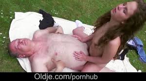 Older guy puts his dick inside two beautiful teens fucks them hard jpg x Teen fucks old man