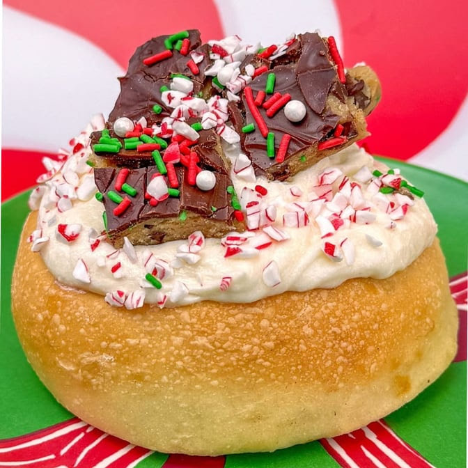 Cinnaholic by null