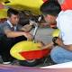 Fotonya Raba Pesawat Viral, Tunanetra Ini Diajak Joy Flight TNI AU - Detikcom (Siaran Pers)