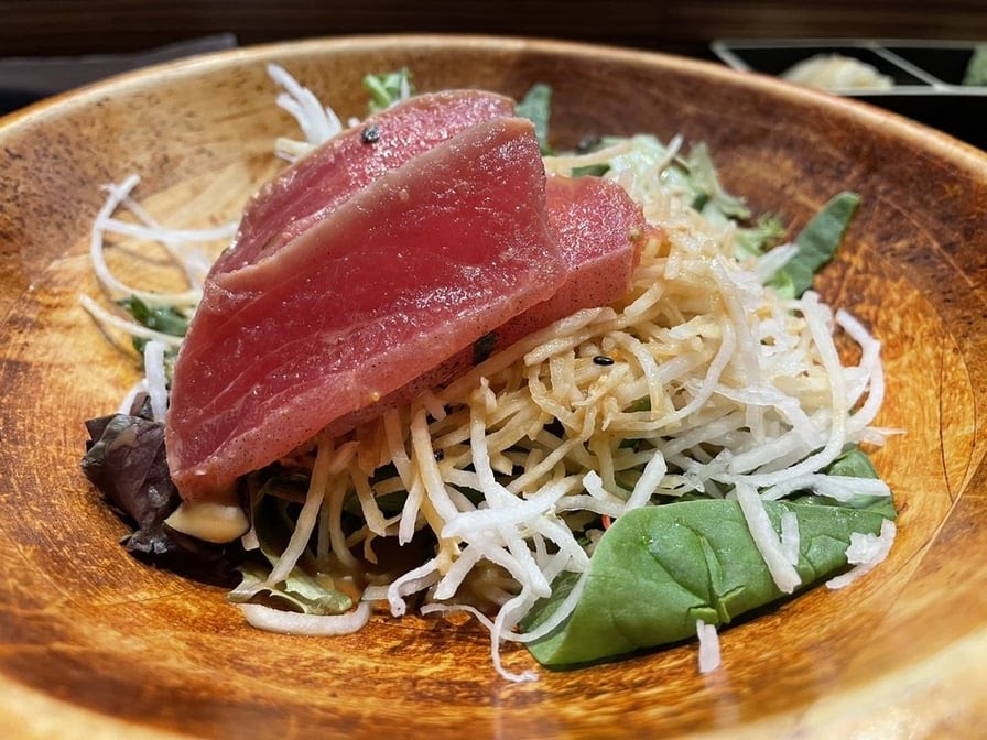 Kaizen Fusion Roll & Sushi by null