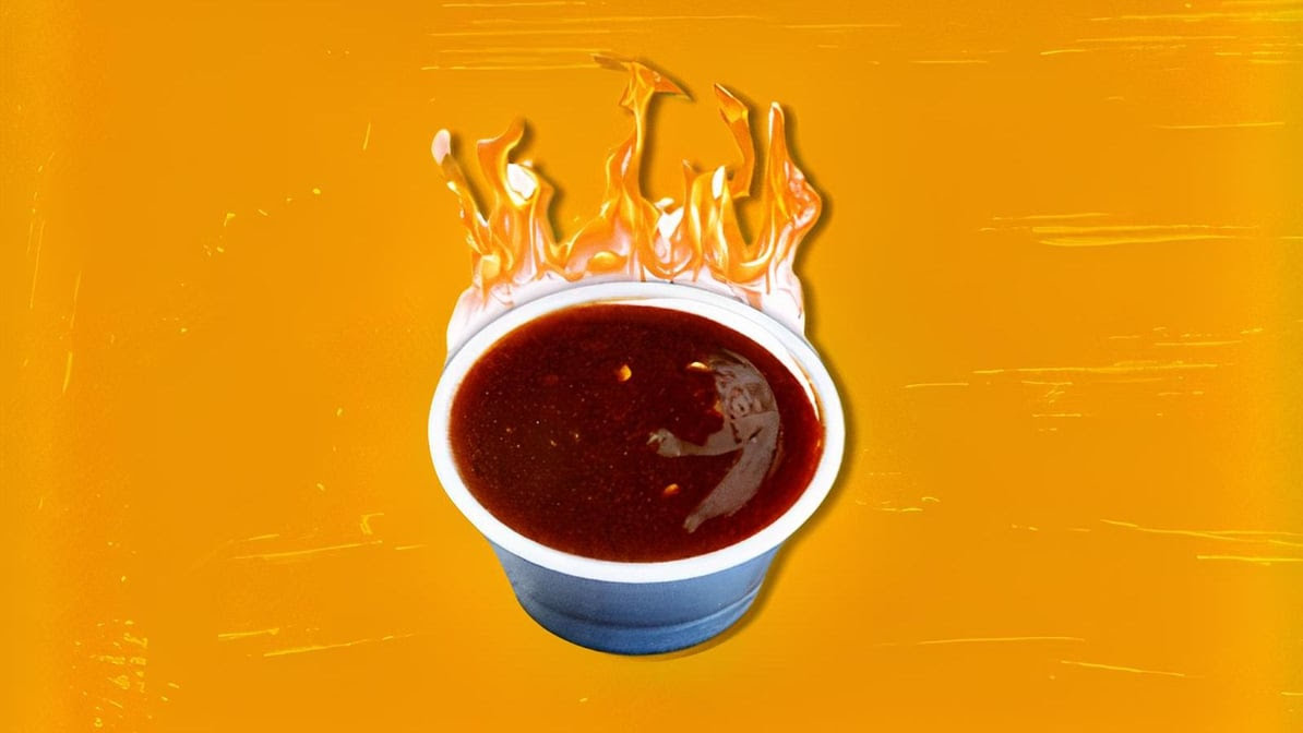 Teriyaki Madness by null