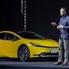【トヨタ プリウス 新型】豊田社長に抗ってでも実現した斬新 ...