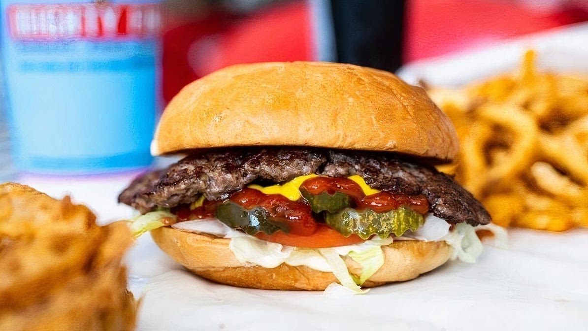 Mighty Fine Burgers Arbor Walk by null