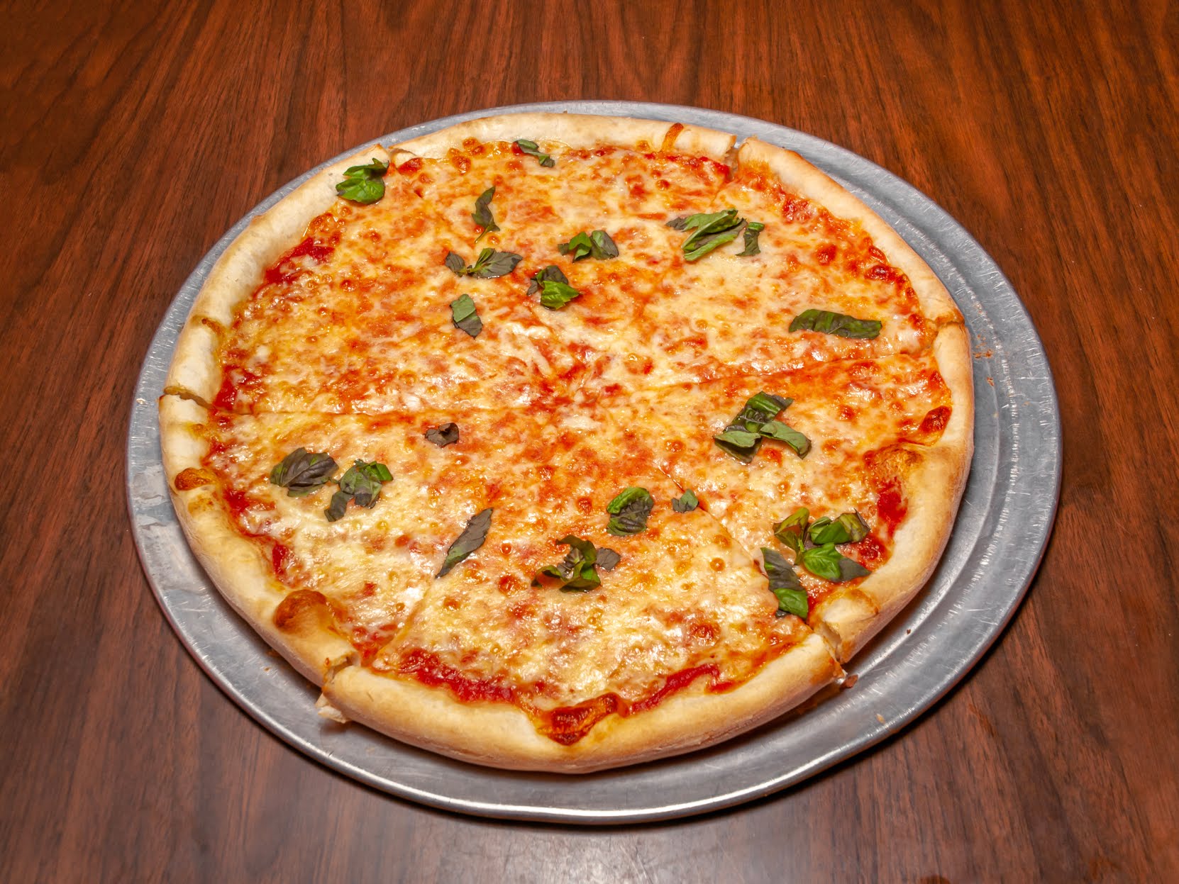 Italian Pizzeria III by null